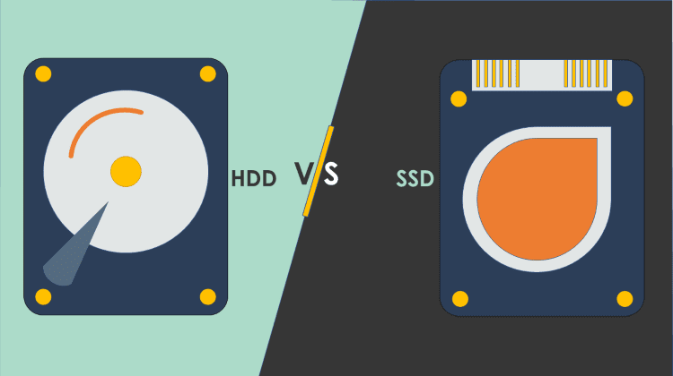 Σε τι διαφέρει ο Δίσκος SSD από έναν HDD;